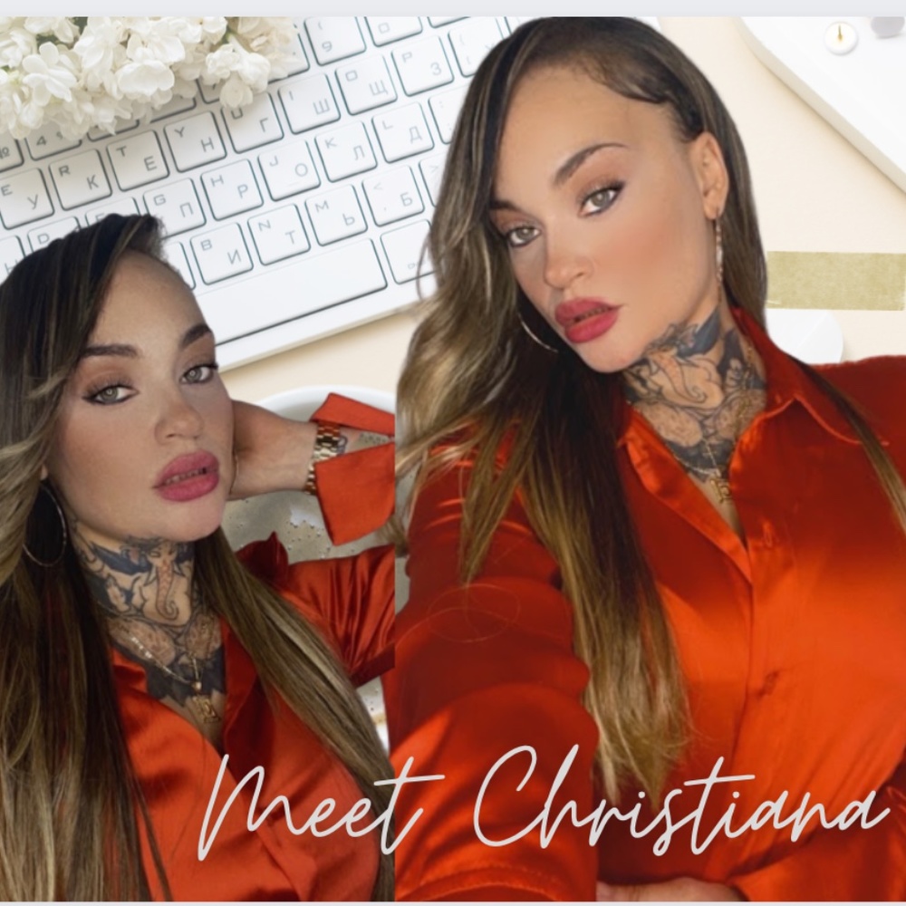 Meet your Posher, Christiana